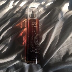 Warm Vanilla Sugar Bath & Body Works